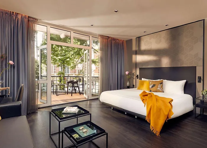 Park Plaza Vondelpark Amsterdam Hotel